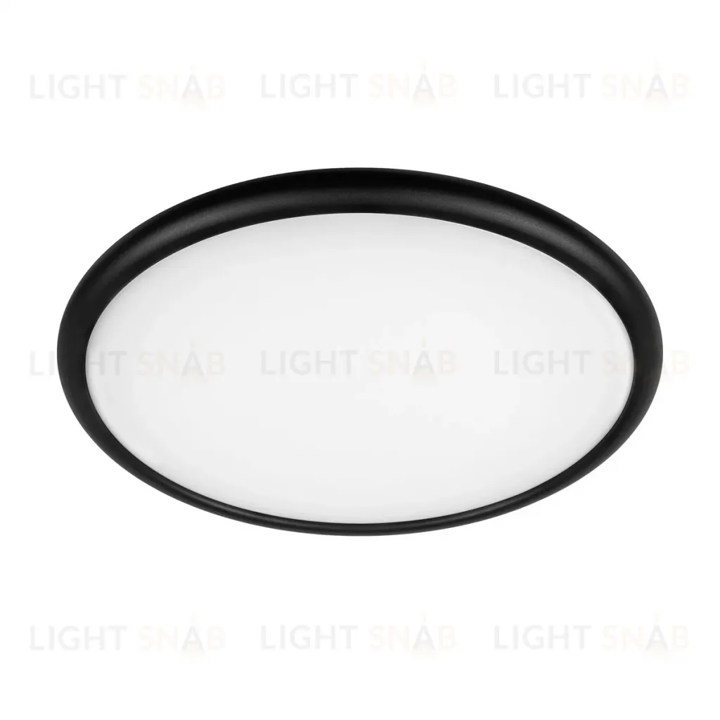 Потолочный светильник  LOFT IT Sweety 10454/500 Black 10454/500 Black