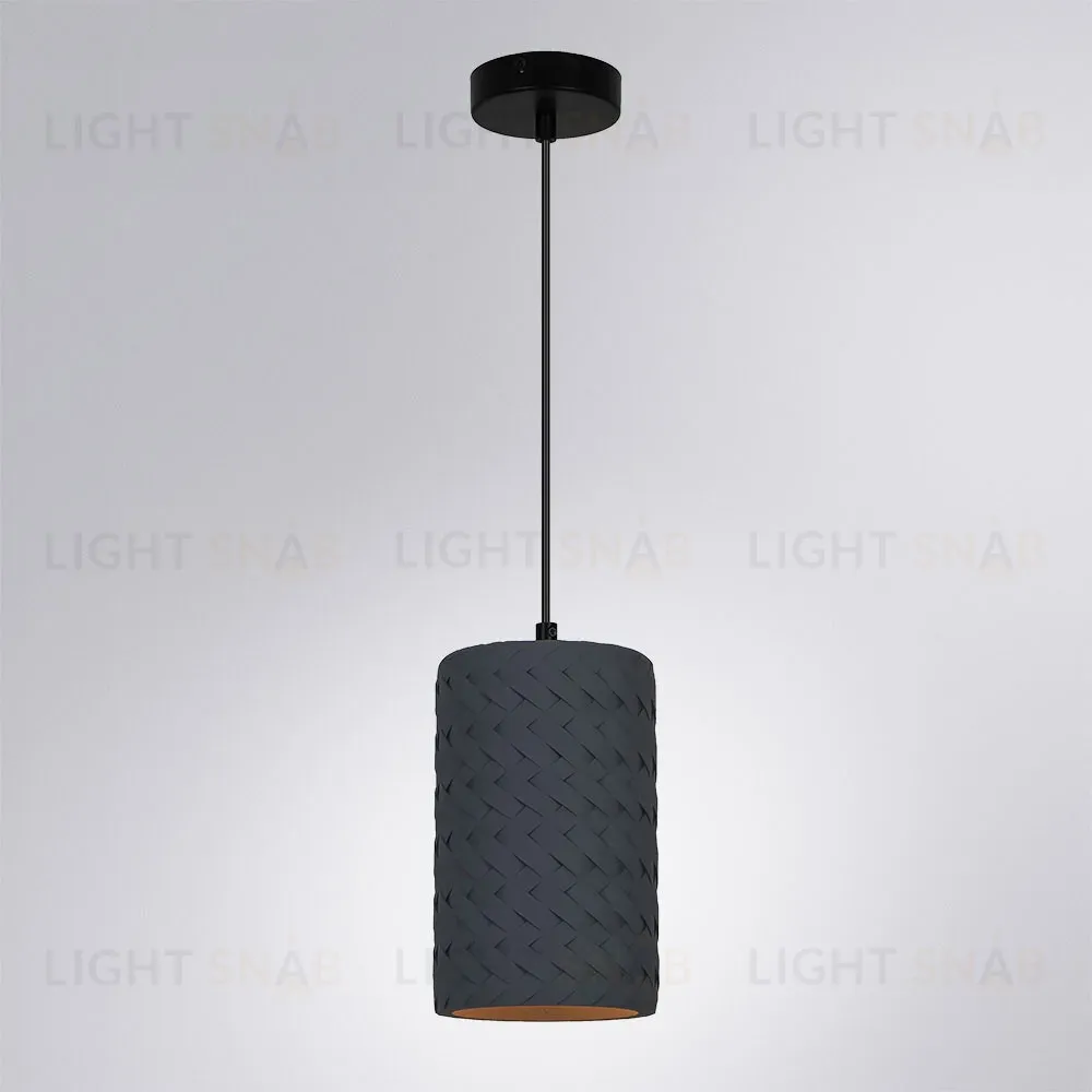 Подвесной светильник Arte Lamp Corsetto A7096SP-1BK A7096SP-1BK
