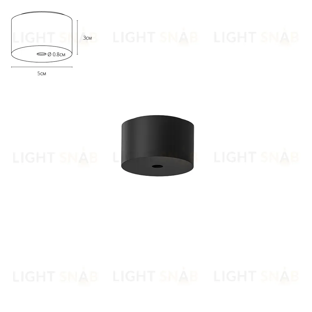 Потолочная база Arte Lamp Optima-Accessories A741306 A741306