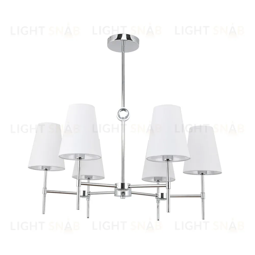 Люстра на штанге Arte lamp Daniella A4104LM-6CC A4104LM-6CC