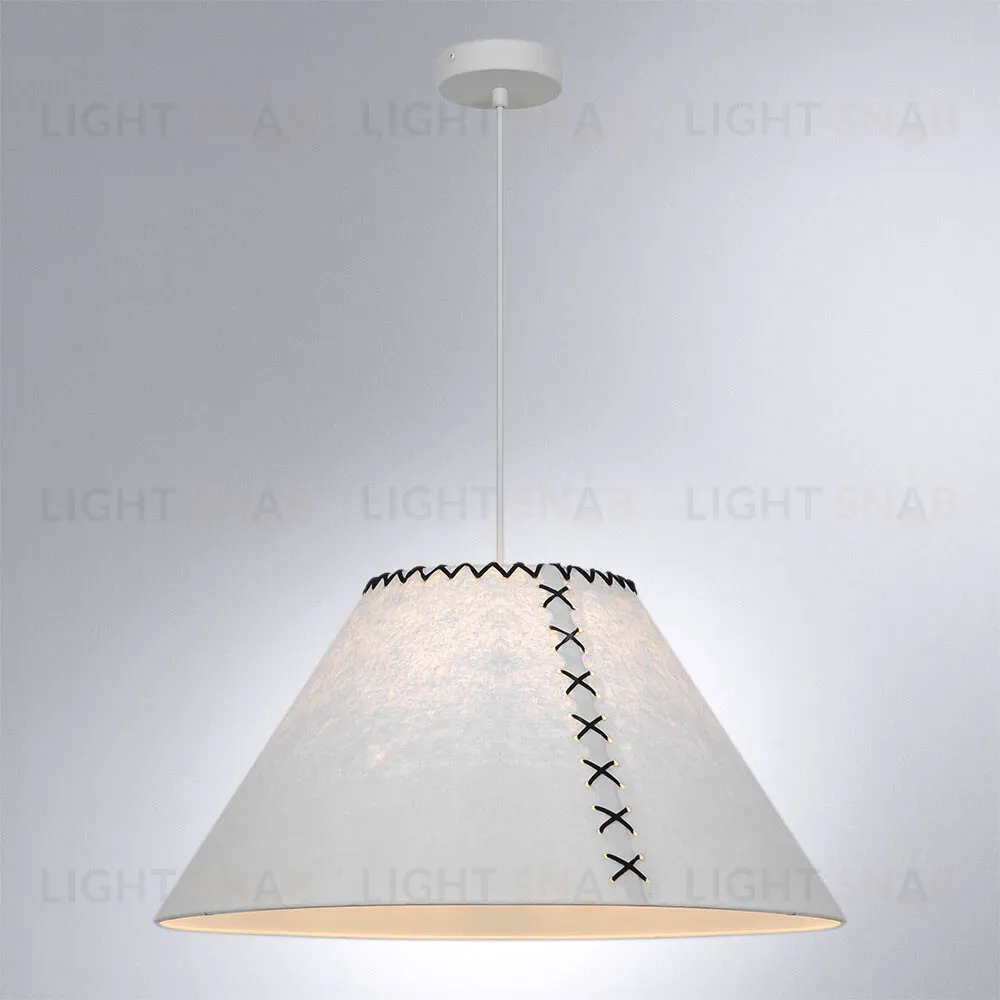Подвесной светильник Arte Lamp Fleece A7092SP-1WH A7092SP-1WH