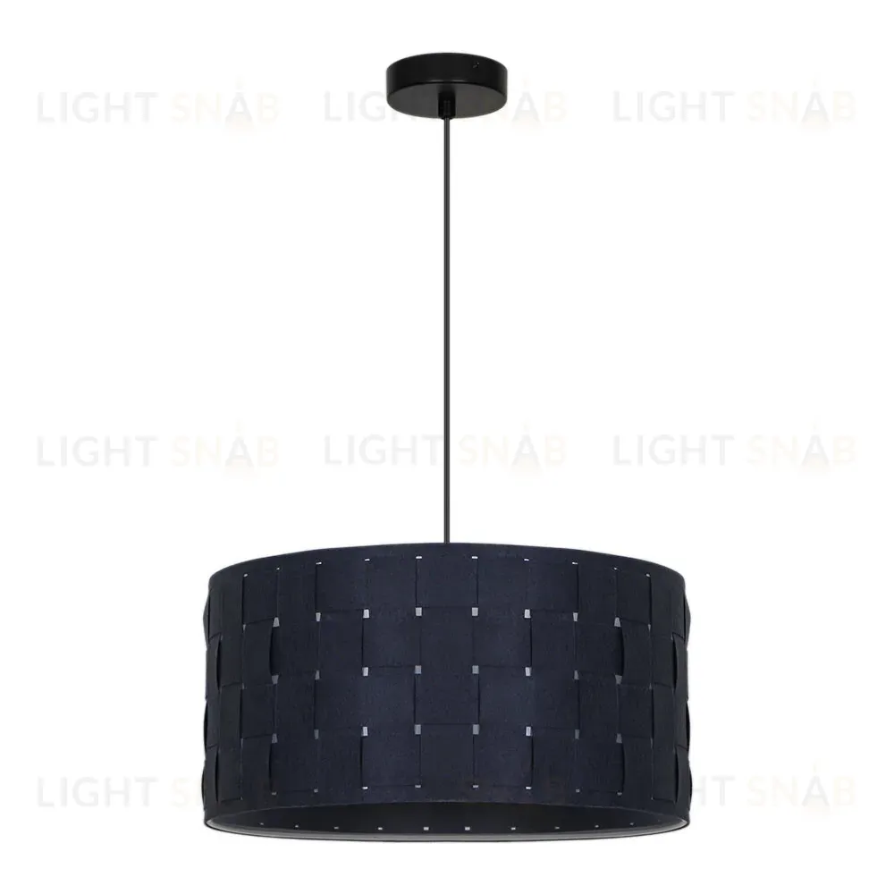 Подвесной светильник Arte Lamp Fleece A7097SP-1BK A7097SP-1BK