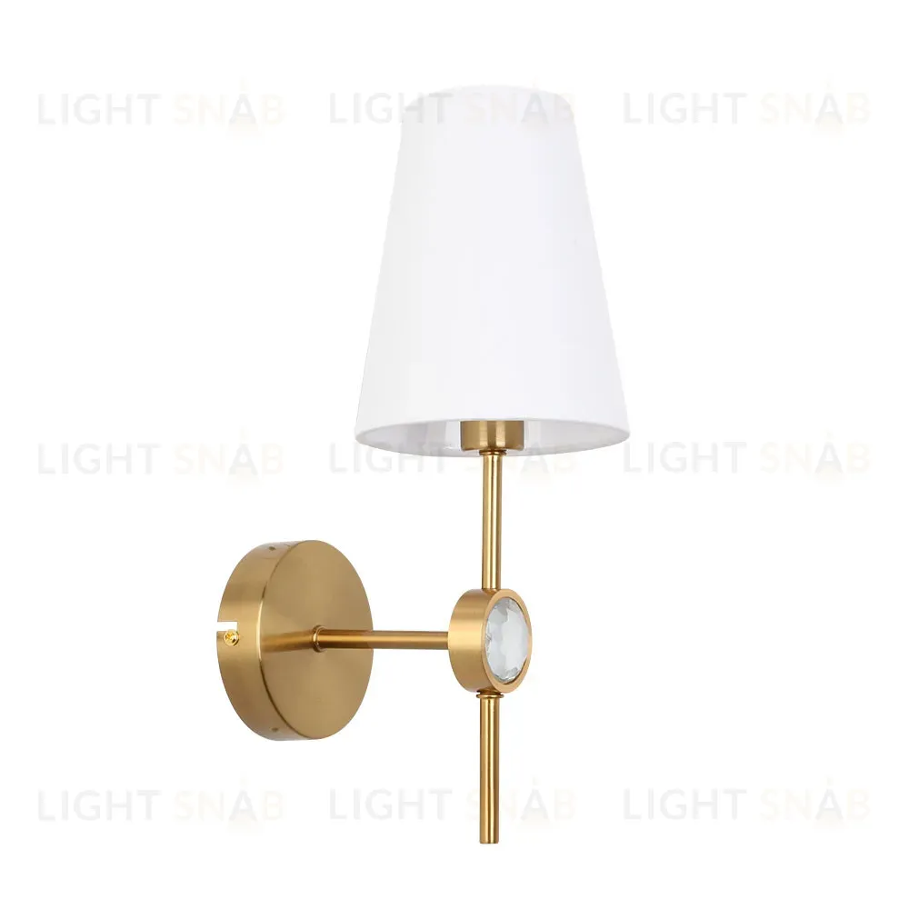 Бра Arte lamp Daniella A4104AP-1PB A4104AP-1PB