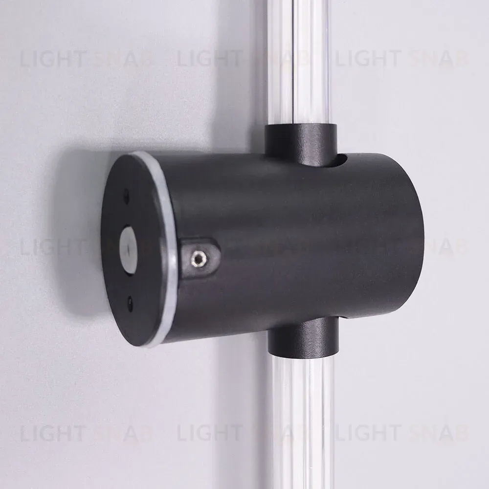 Настенный светильник Arte Lamp Atmos A3616AL-1BK A3616AL-1BK