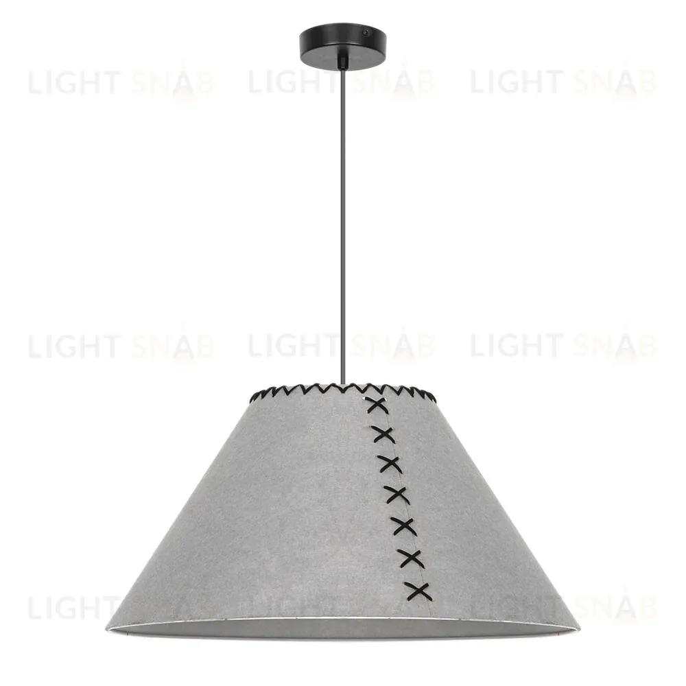 Подвесной светильник Arte Lamp Fleece A7092SP-1GY A7092SP-1GY