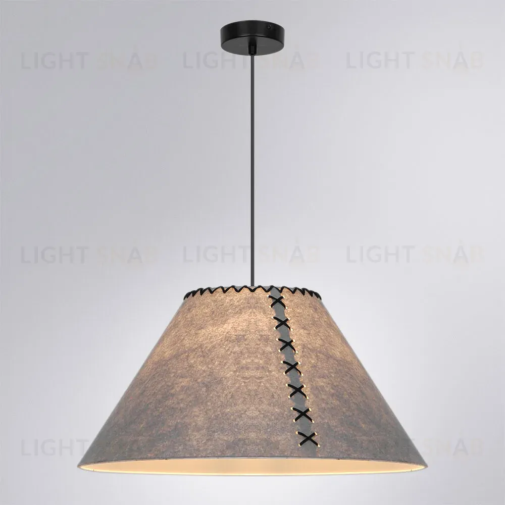 Подвесной светильник Arte Lamp Fleece A7092SP-1GY A7092SP-1GY