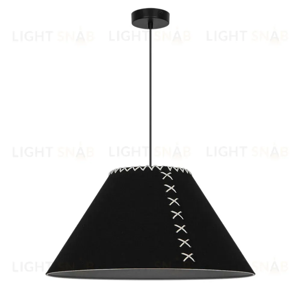 Подвесной светильник Arte Lamp Fleece A7092SP-1BK A7092SP-1BK