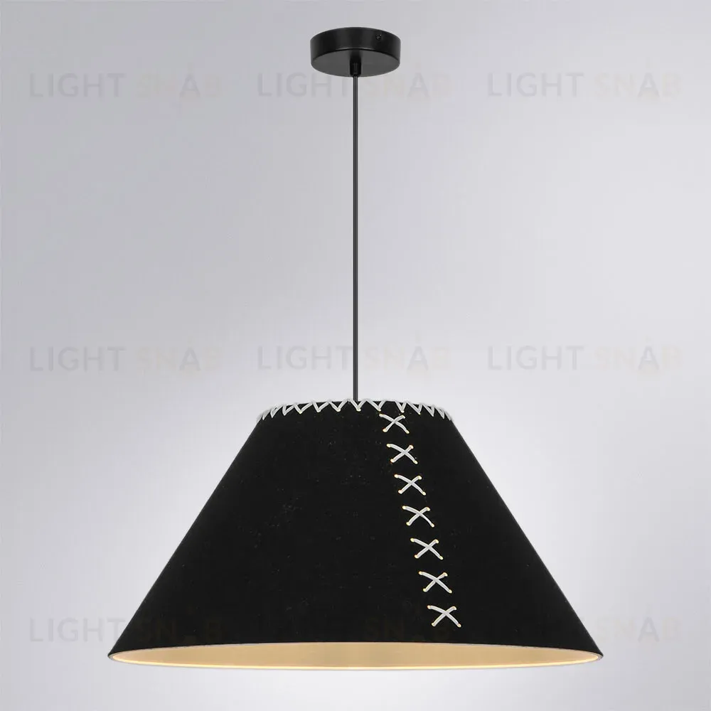 Подвесной светильник Arte Lamp Fleece A7092SP-1BK A7092SP-1BK