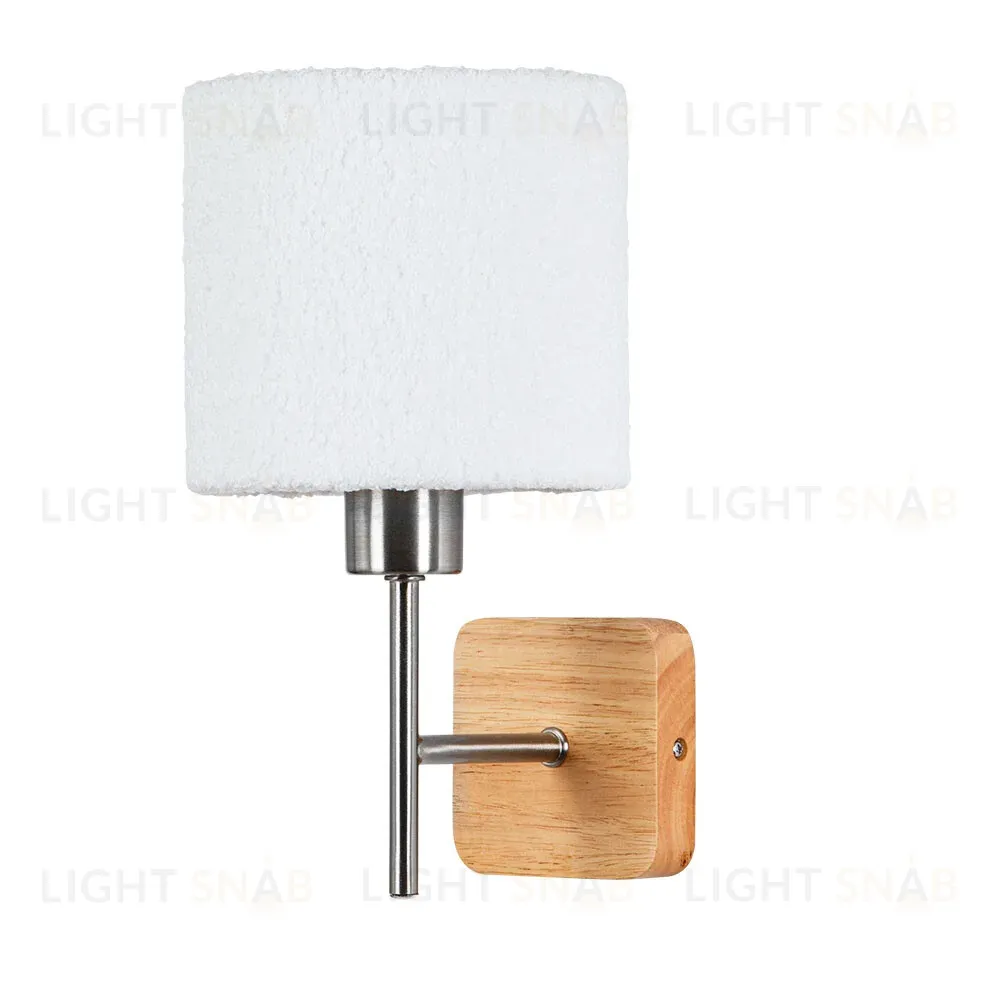 Бра Arte Lamp Charlie A5071AP-1SS A5071AP-1SS