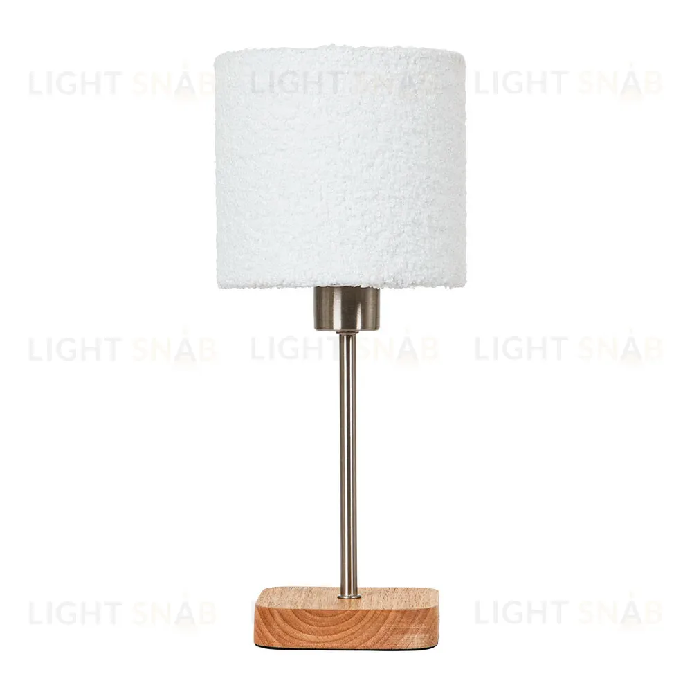 Настольная лампа Arte Lamp Charlie A5071LT-1SS A5071LT-1SS