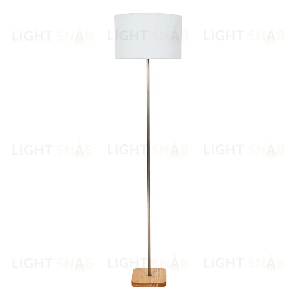 Торшер Arte Lamp Charlie A5071PN-1SS A5071PN-1SS