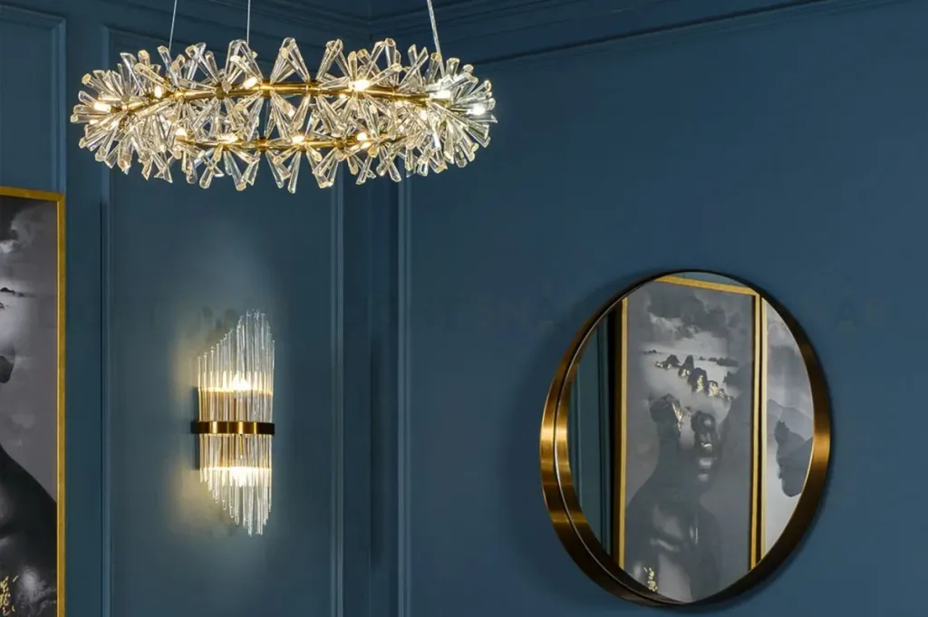 Подвесная люстра Garda Decor 92EL-80241 92EL-80241