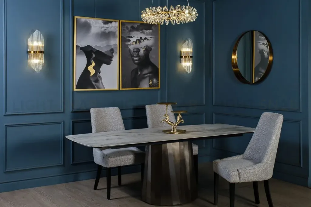 Подвесная люстра Garda Decor 92EL-80241 92EL-80241