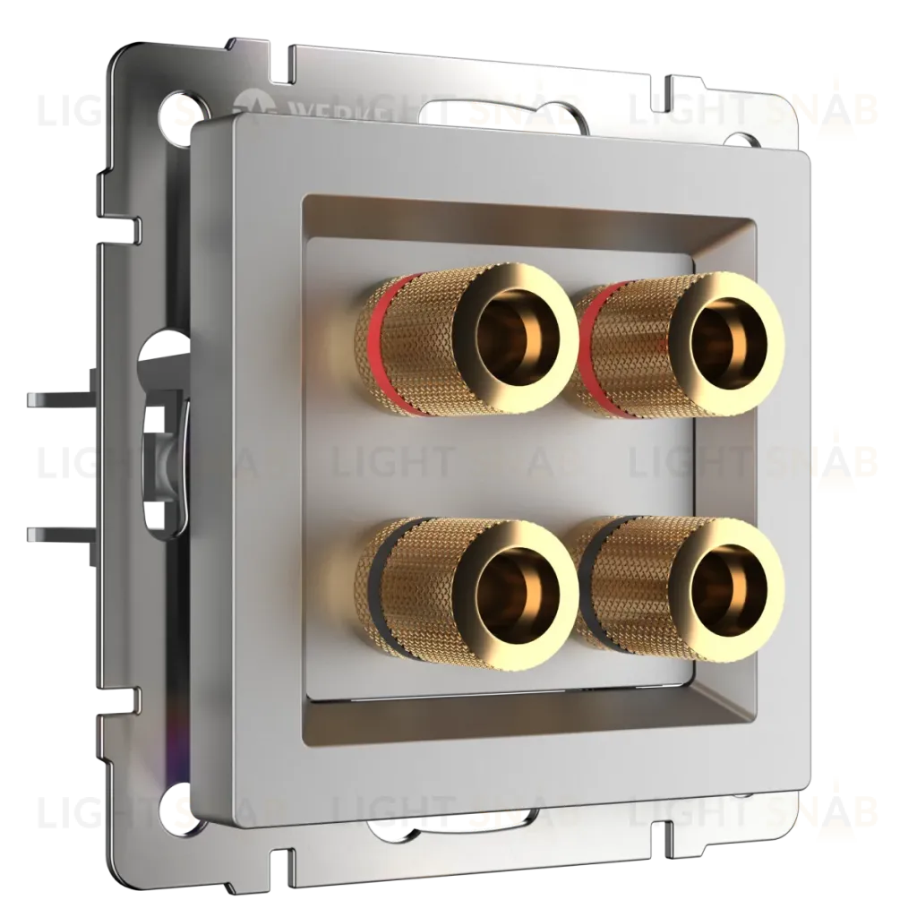Акустическая розетка Werkel W1185006 4690389157660 a050879 4690389157660