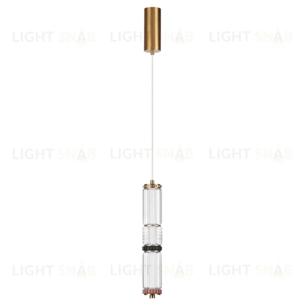 Подвесной светильник Odeon Light L-Vision Collier 5455/12L 5455/12L
