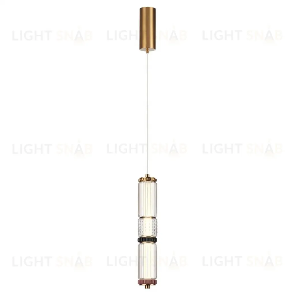 Подвесной светильник Odeon Light L-Vision Collier 5455/12L 5455/12L