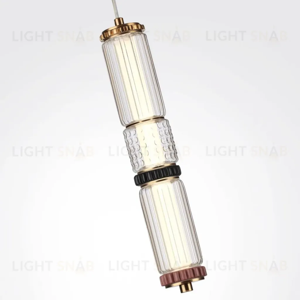 Подвесной светильник Odeon Light L-Vision Collier 5455/12L 5455/12L