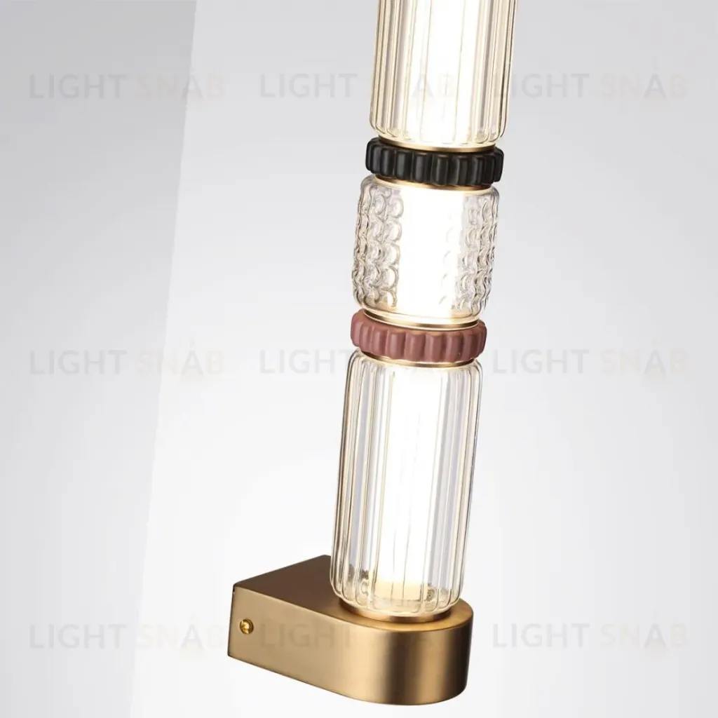 Настенный светильник Odeon Light L-Vision Collier 5455/12WL 5455/12WL