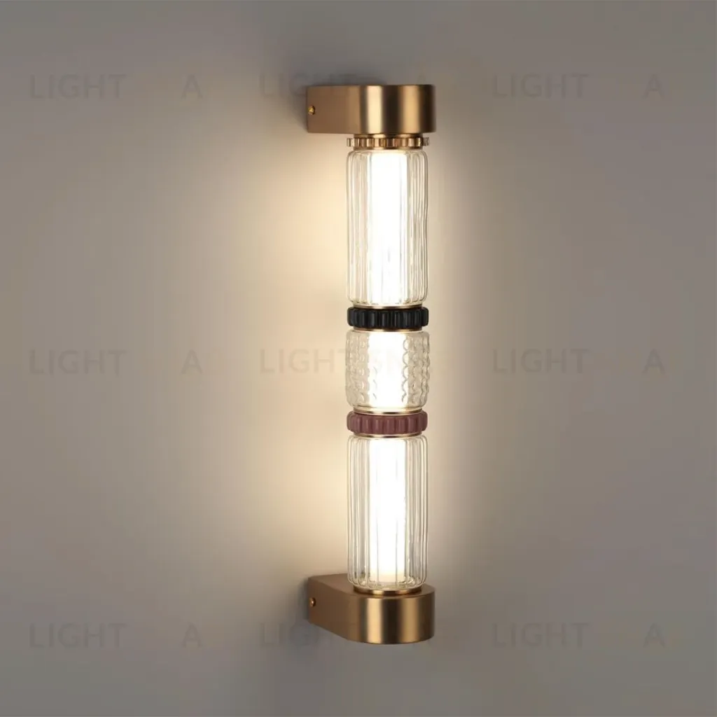 Настенный светильник Odeon Light L-Vision Collier 5455/12WL 5455/12WL