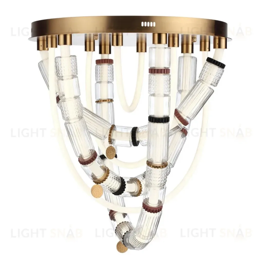 Потолочная люстра Odeon Light L-Vision Collier 5455/80CL 5455/80CL