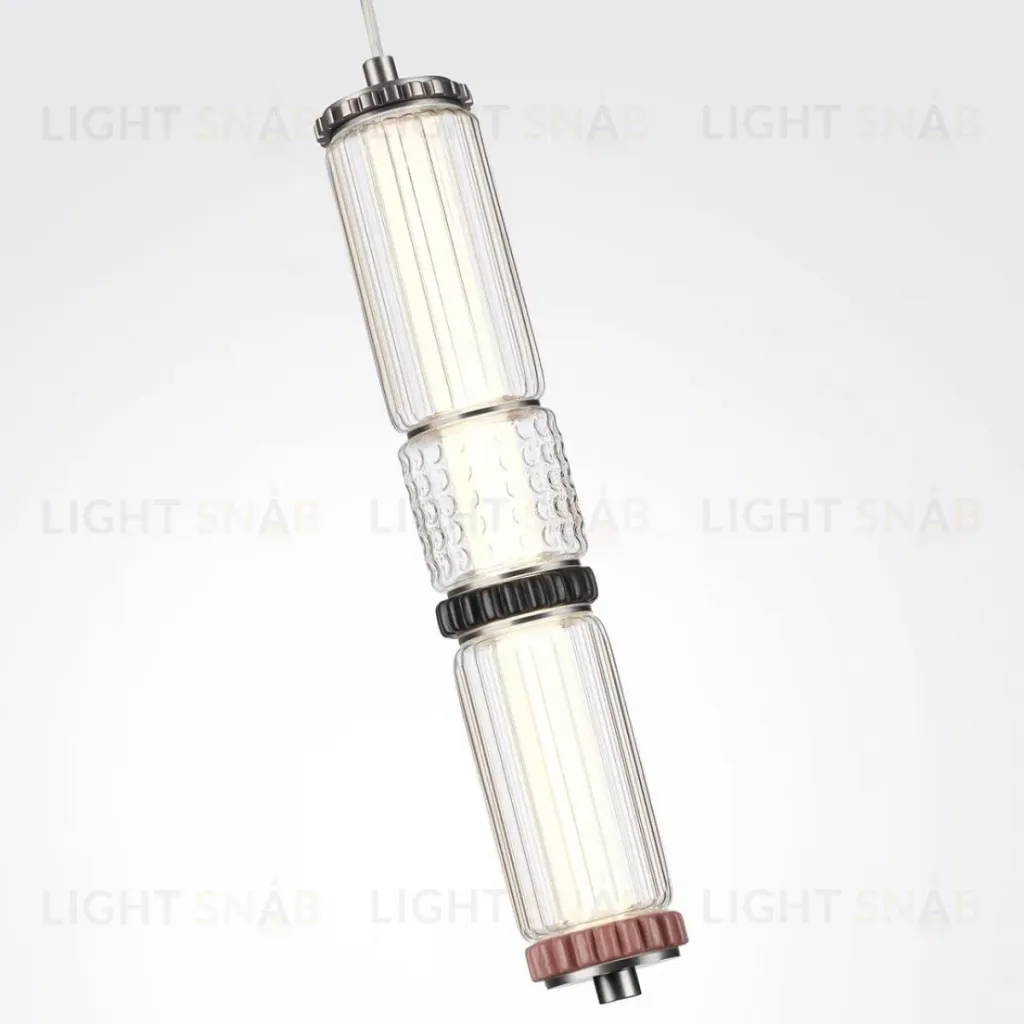 Подвесной светильник Odeon Light L-Vision Collier 5456/12L 5456/12L