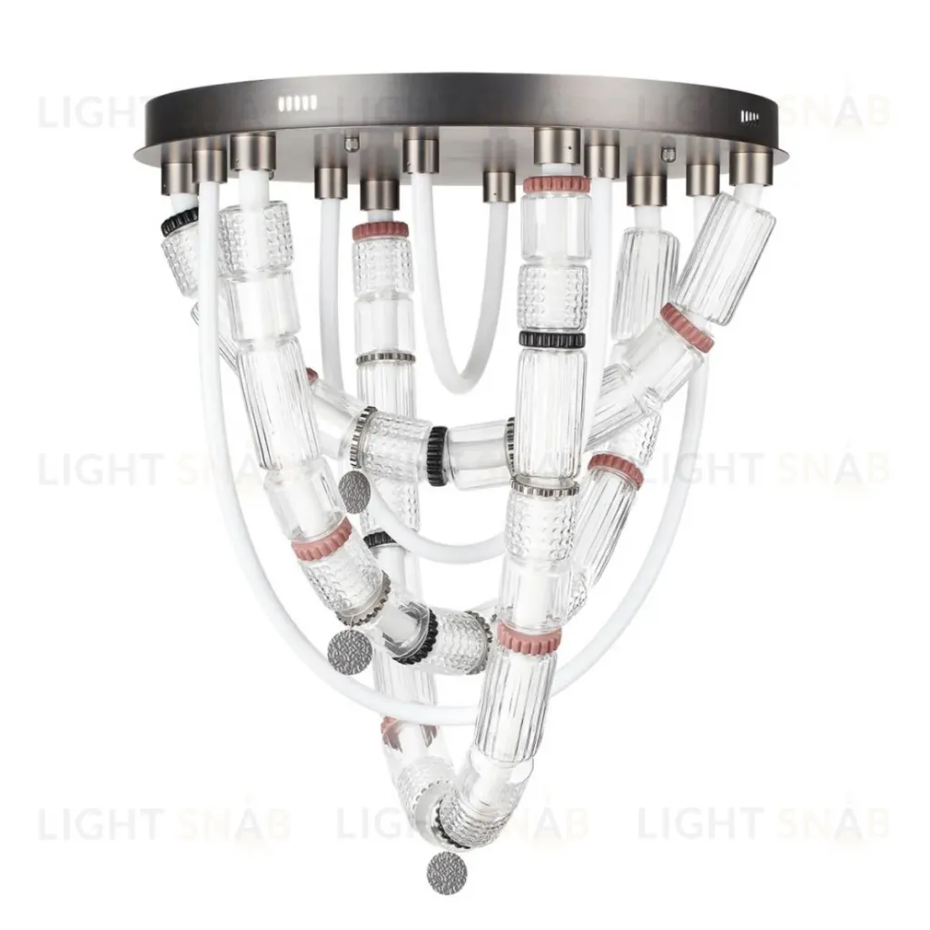 Потолочная люстра Odeon Light L-Vision Collier 5456/80CL 5456/80CL