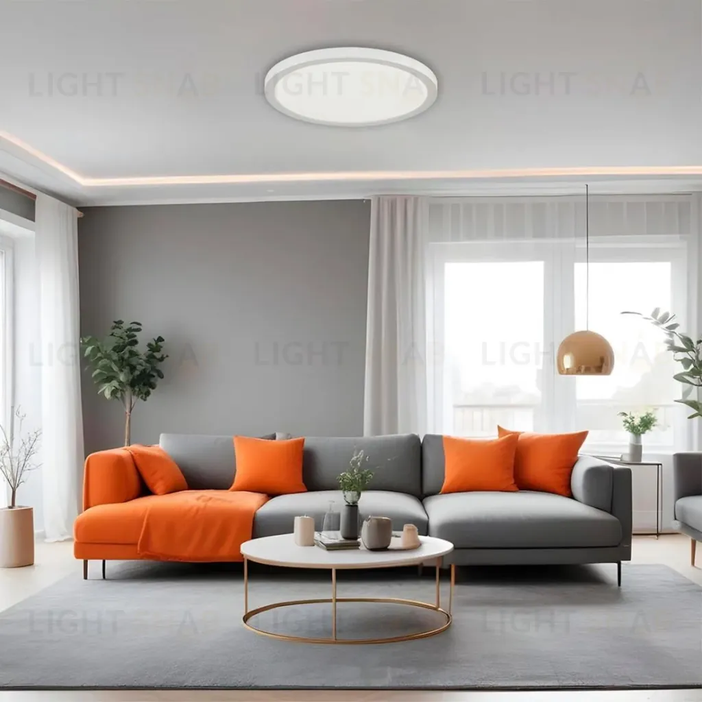 Накладной/встраиваемый светильник Sonex Mitra LED Nebula White 7790/12L 7790/12L