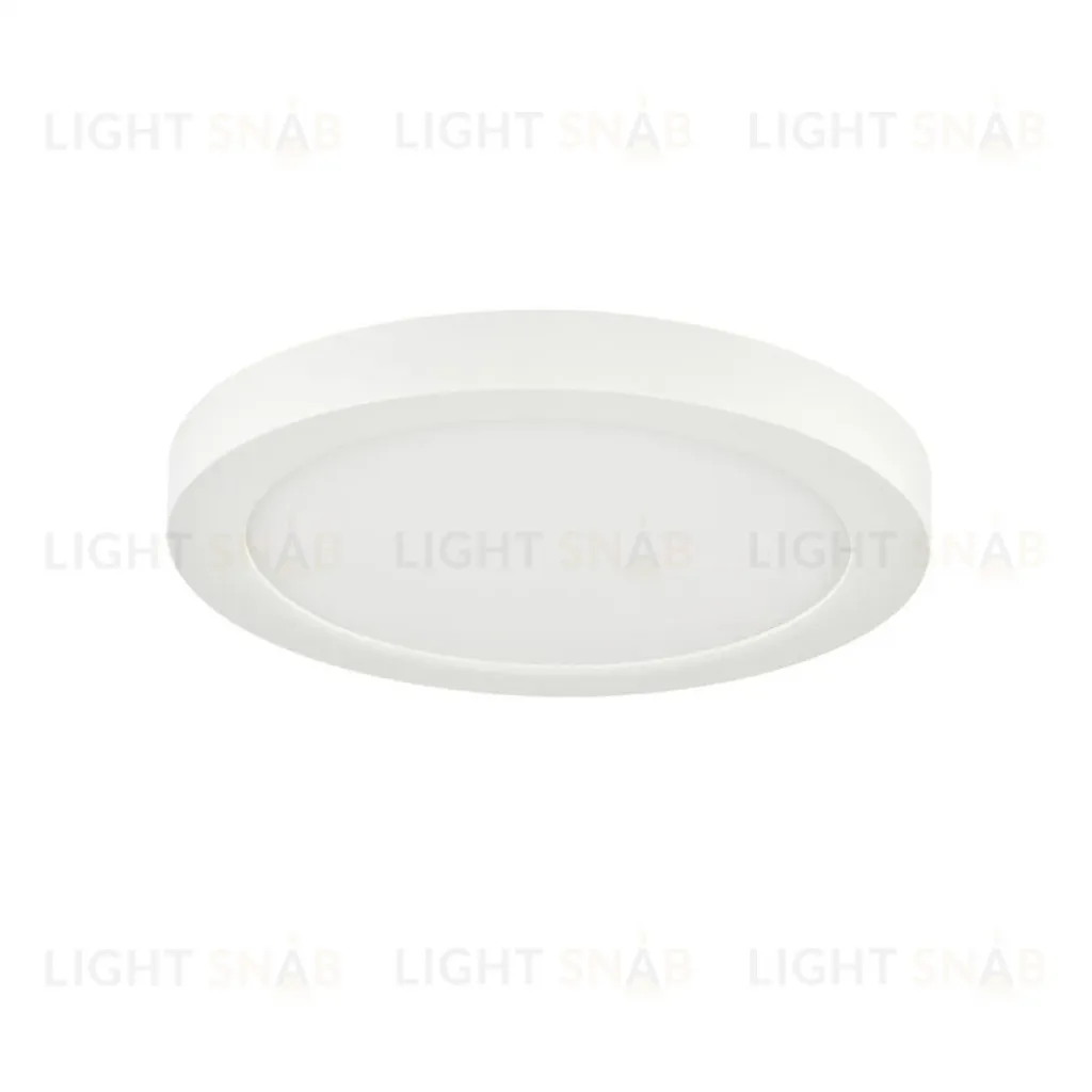 Накладной/встраиваемый светильник Sonex Mitra LED Nebula White 7790/12L 7790/12L