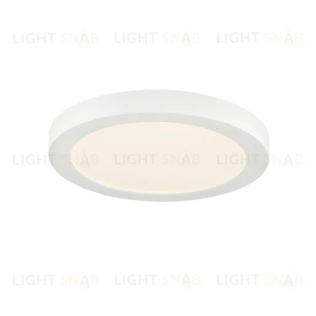 Накладной/встраиваемый светильник Sonex Mitra LED Nebula White 7790/12L 7790/12L