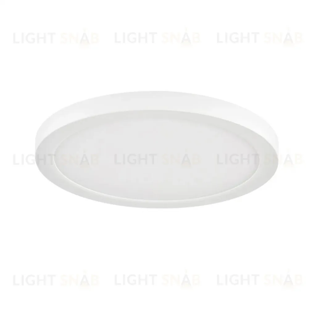 Накладной/встраиваемый светильник Sonex Mitra LED Nebula White 7790/18L 7790/18L