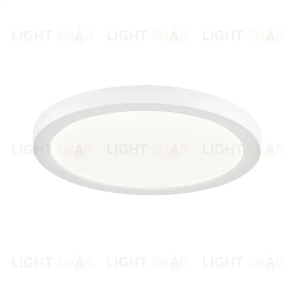 Накладной/встраиваемый светильник Sonex Mitra LED Nebula White 7790/18L 7790/18L