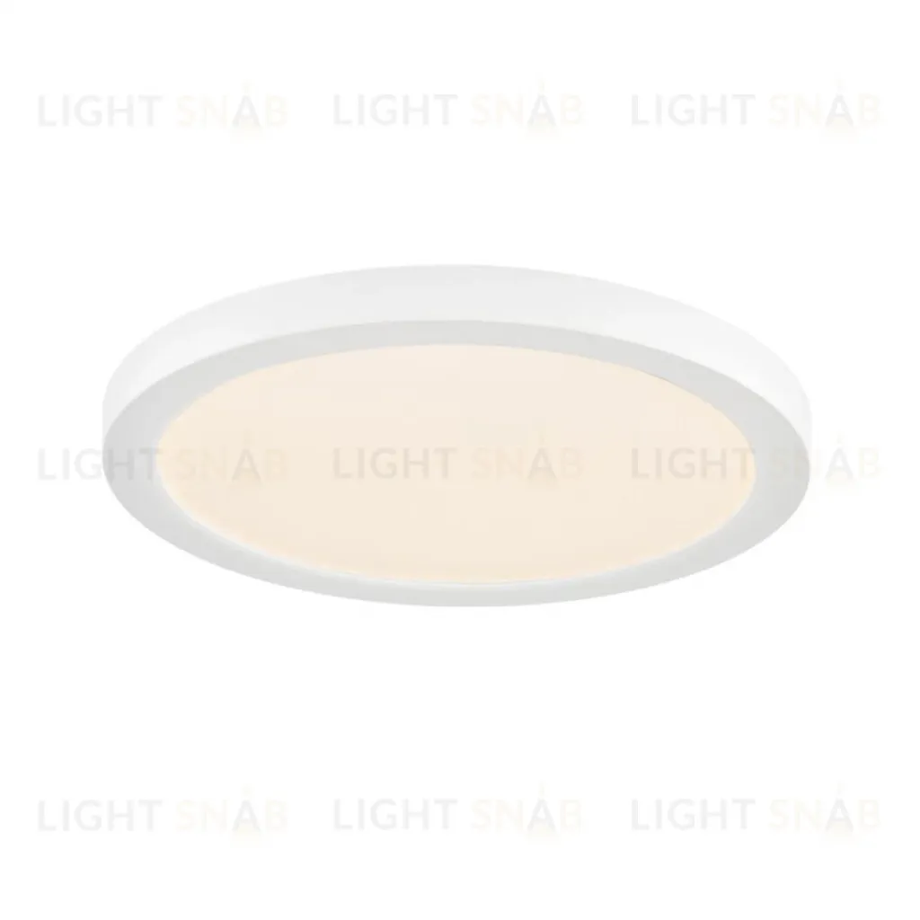 Накладной/встраиваемый светильник Sonex Mitra LED Nebula White 7790/18L 7790/18L