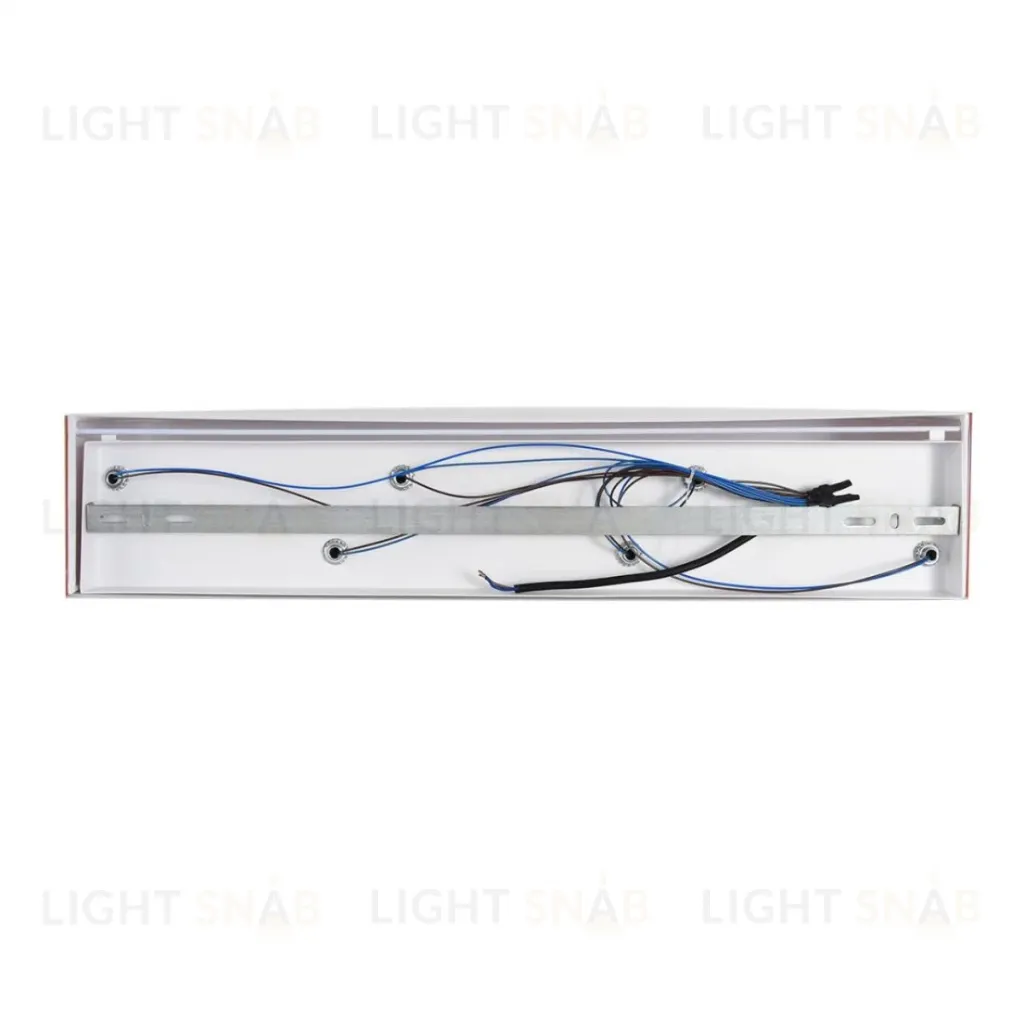 Настенный светильник Lumion Moderni Gofera 8329/6W 8329/6W