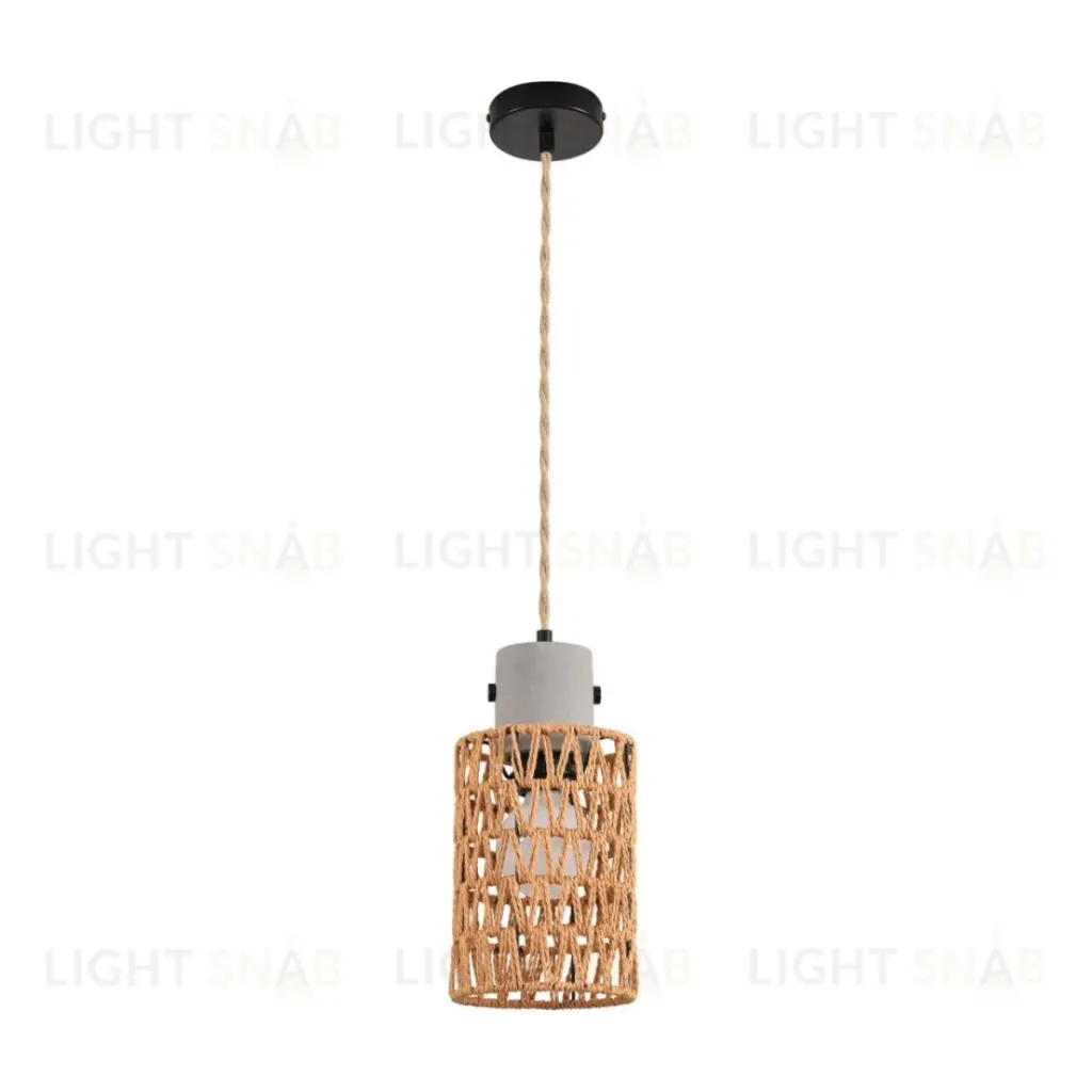 Подвесной светильник Lumion Eco Boho 8366/1A 8366/1A