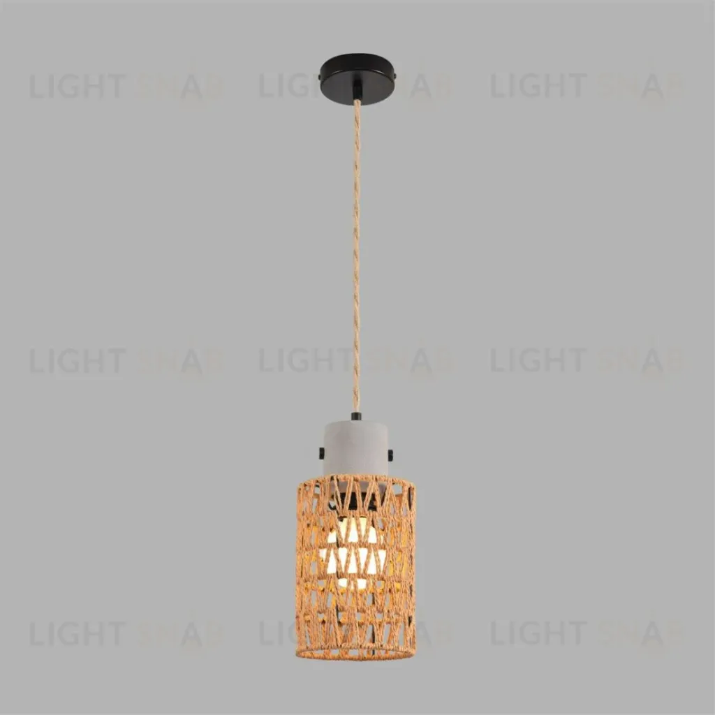 Подвесной светильник Lumion Eco Boho 8366/1A 8366/1A