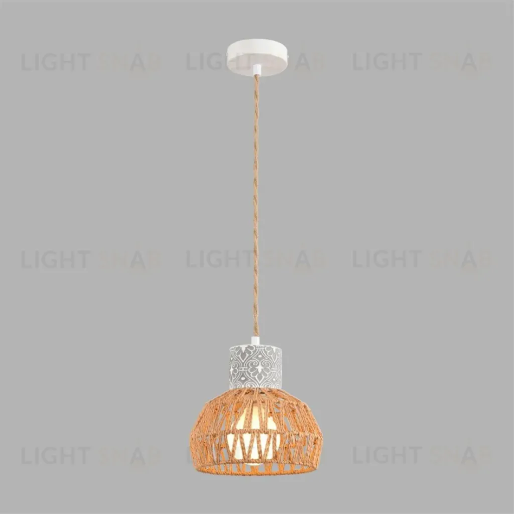 Подвесной светильник Lumion Eco Boho 8367/1A 8367/1A