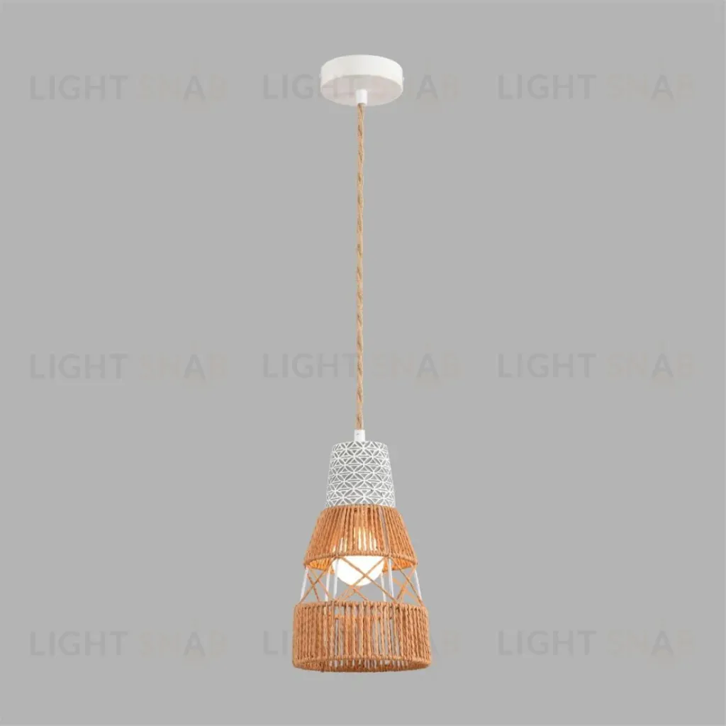 Подвесной светильник Lumion Eco Boho 8367/1B 8367/1B