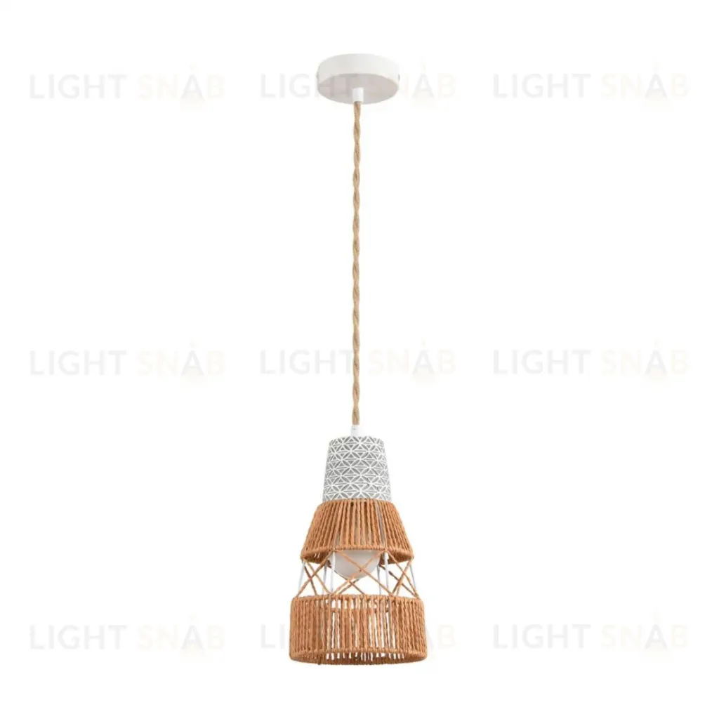 Подвесной светильник Lumion Eco Boho 8367/1B 8367/1B