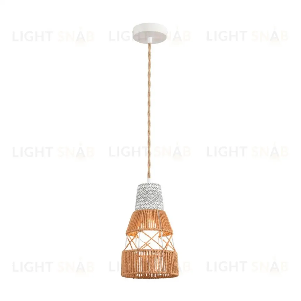 Подвесной светильник Lumion Eco Boho 8367/1B 8367/1B