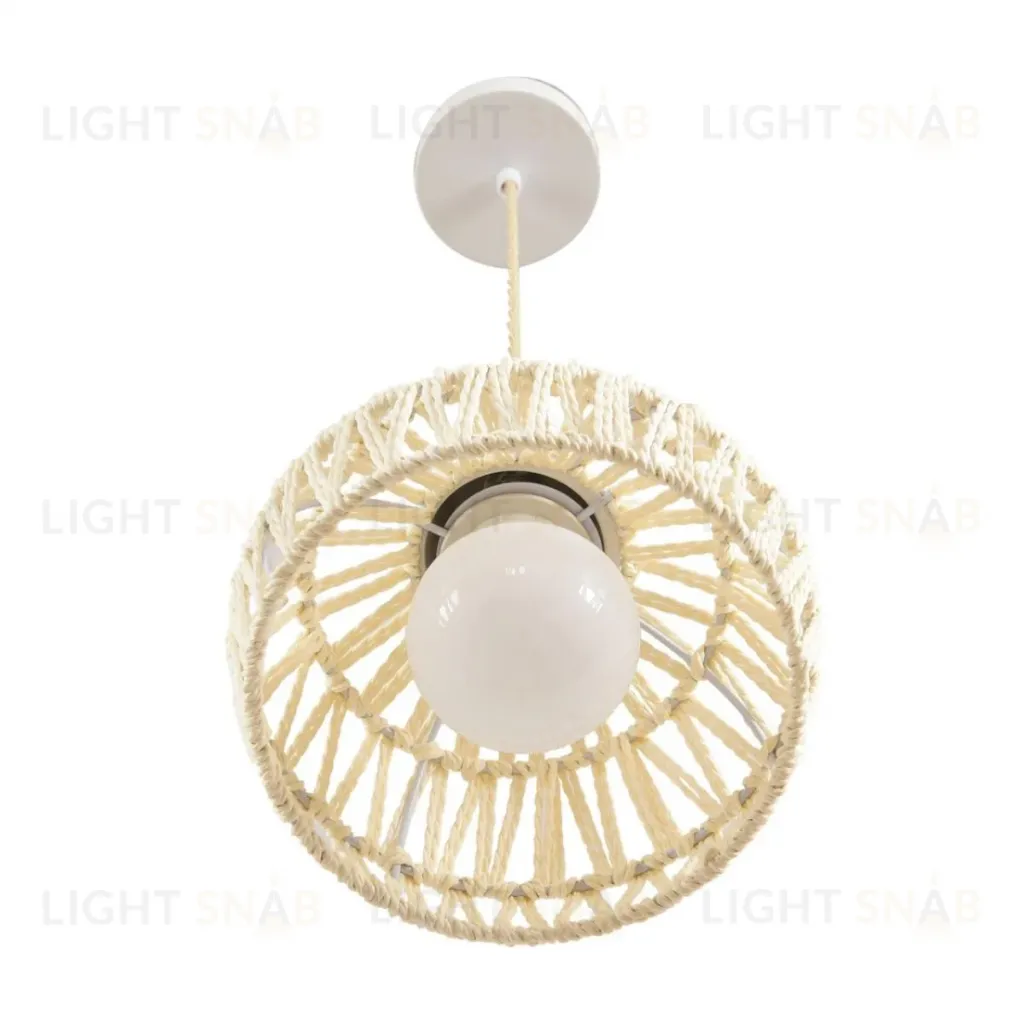 Подвесной светильник Lumion Eco Boho 8368/1B 8368/1B