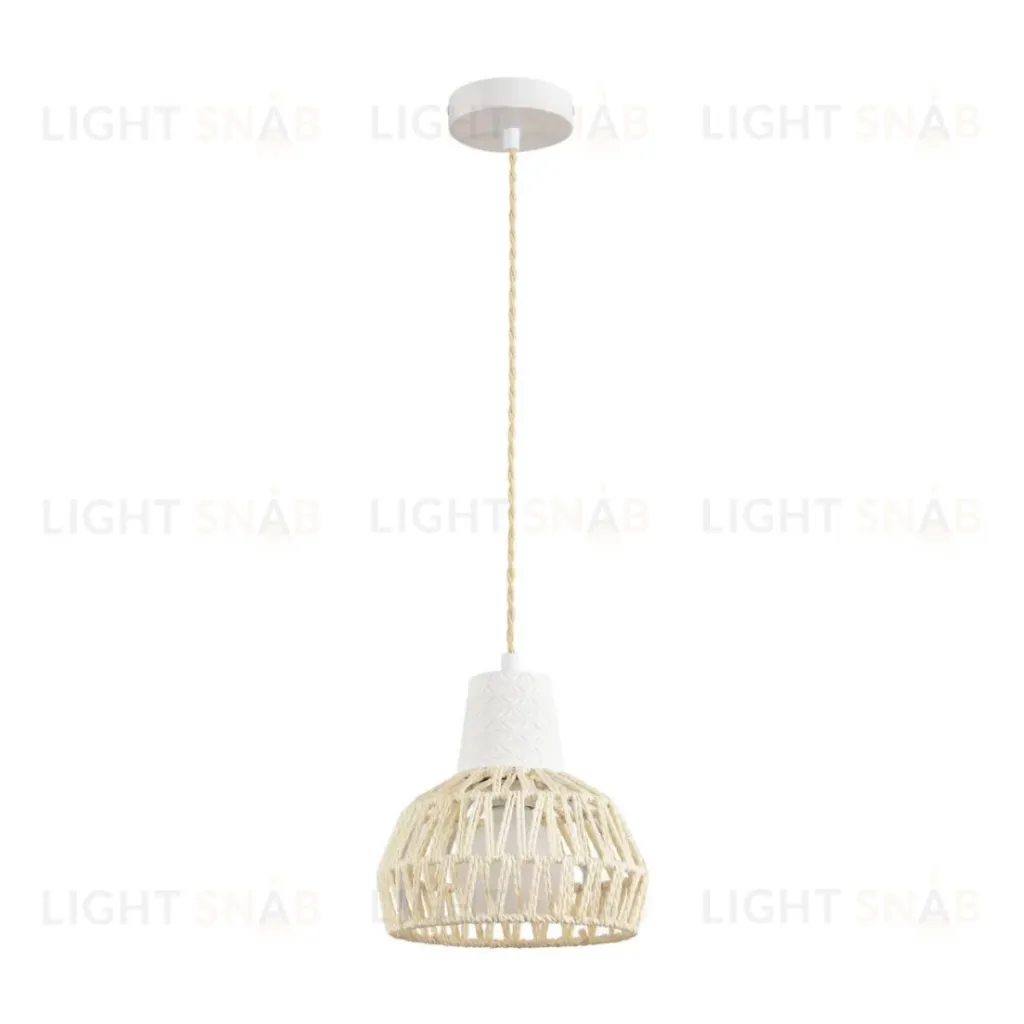 Подвесной светильник Lumion Eco Boho 8368/1B 8368/1B