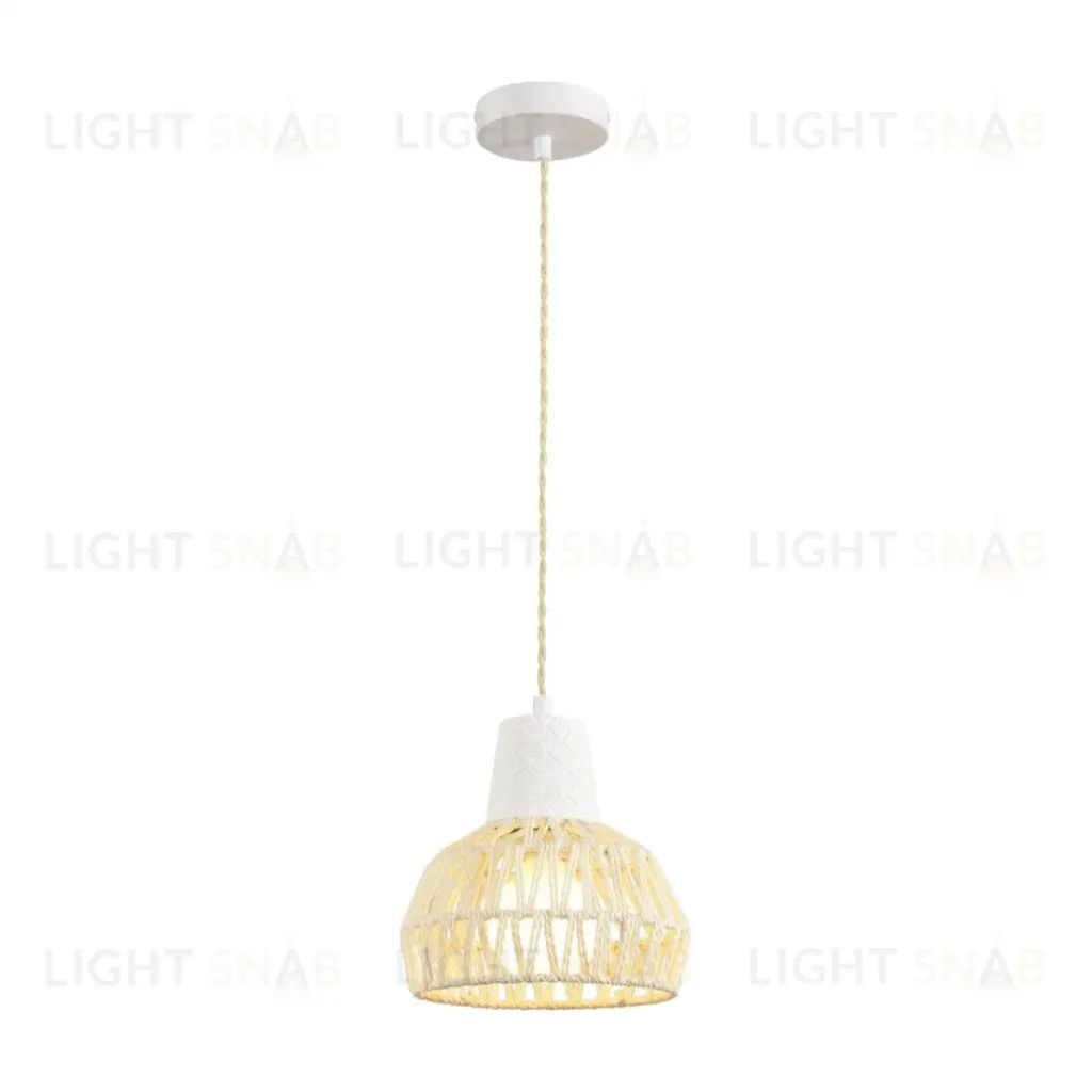 Подвесной светильник Lumion Eco Boho 8368/1B 8368/1B