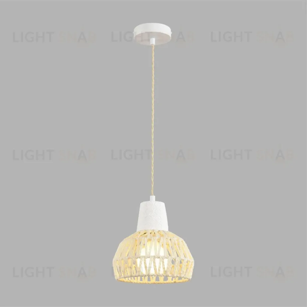 Подвесной светильник Lumion Eco Boho 8368/1B 8368/1B