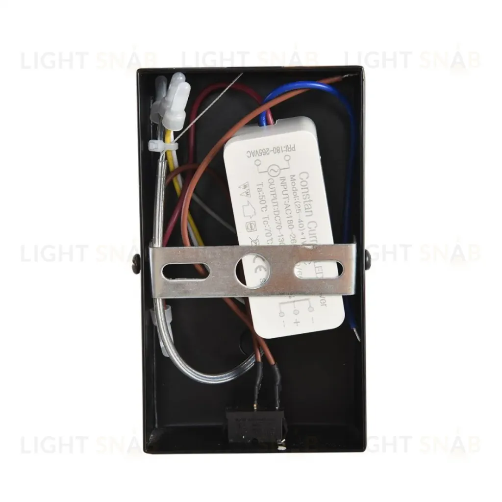 Бра Lumion Ledio Alva 8370/15WL 8370/15WL