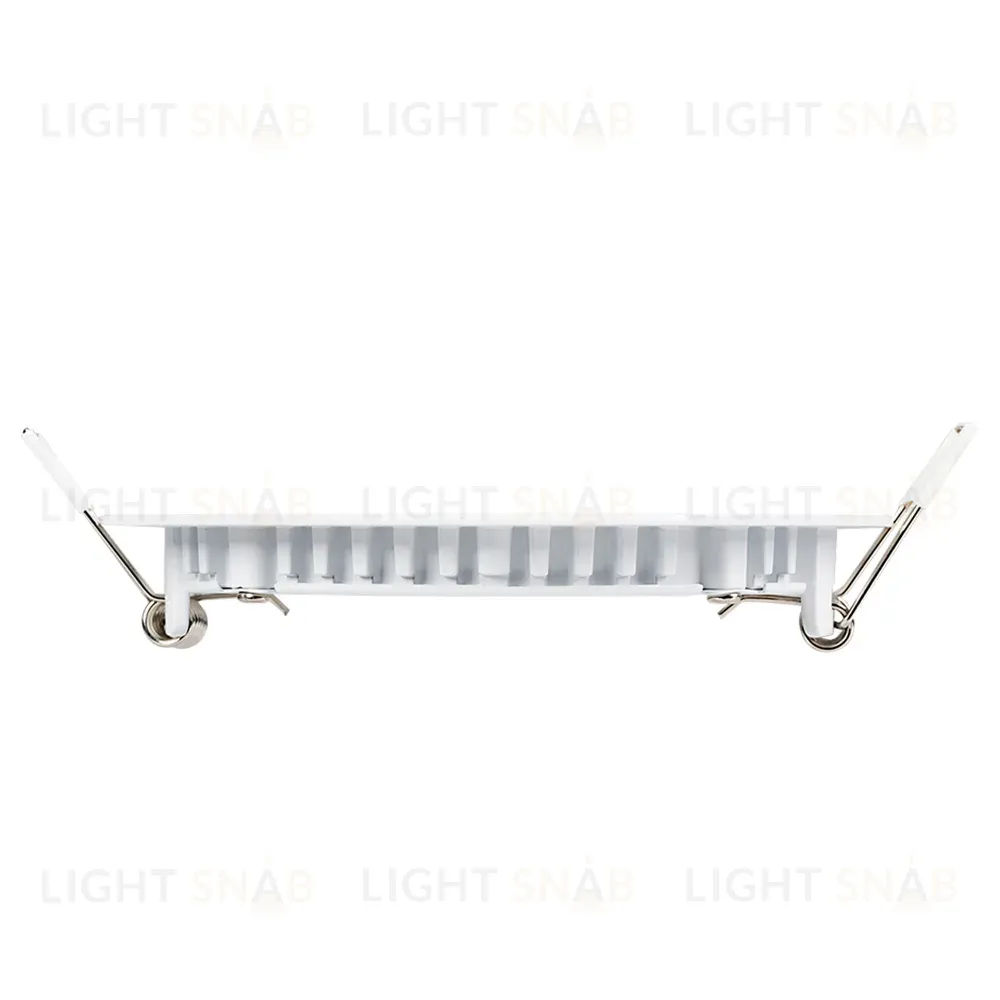 Встраиваемый светильник Arlight MS-EDGE-R120-6W Day4000 (WH, 115 deg, 230V) (IP44 Металл) 041903 041903
