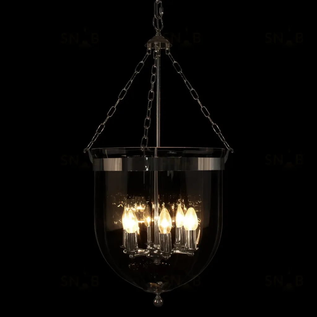 Подвесной светильник Loft IT Incense 10455/6 CR 10455/6 CR