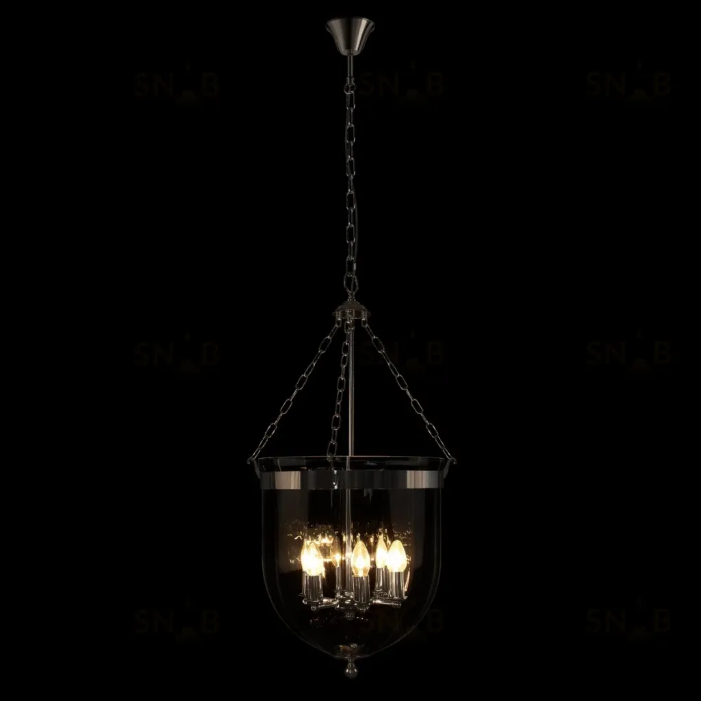 Подвесной светильник Loft IT Incense 10455/6 CR 10455/6 CR