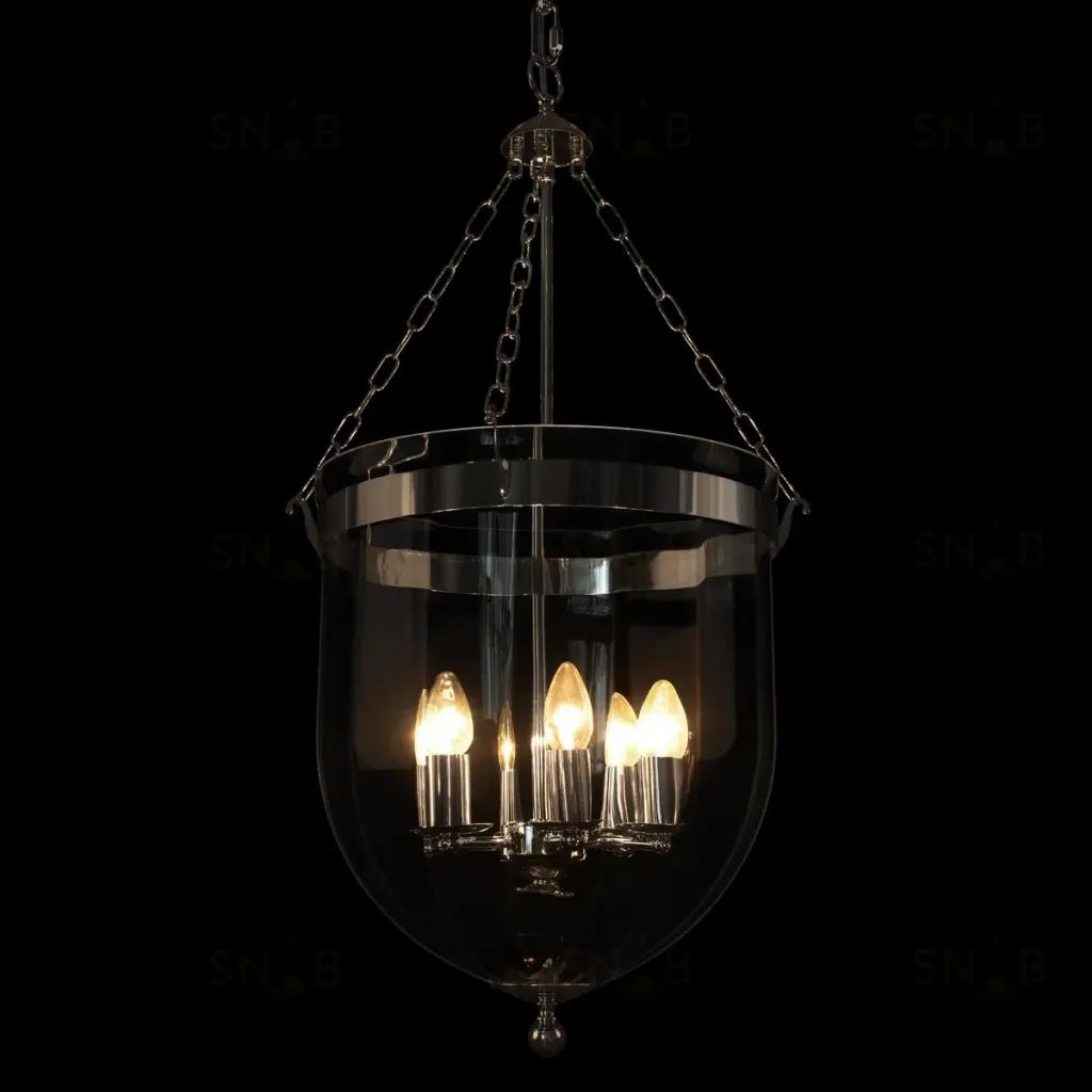 Подвесной светильник Loft IT Incense 10455/6 CR 10455/6 CR
