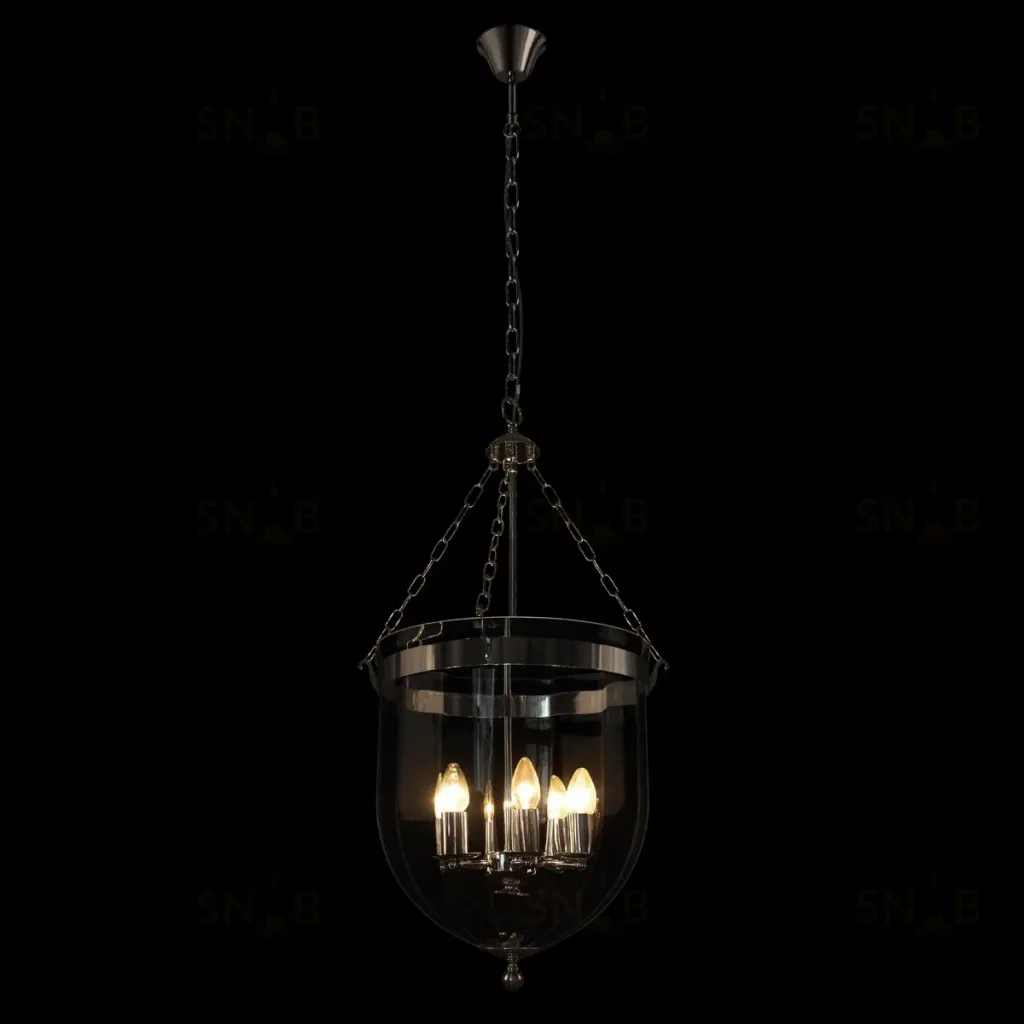 Подвесной светильник Loft IT Incense 10455/6 CR 10455/6 CR