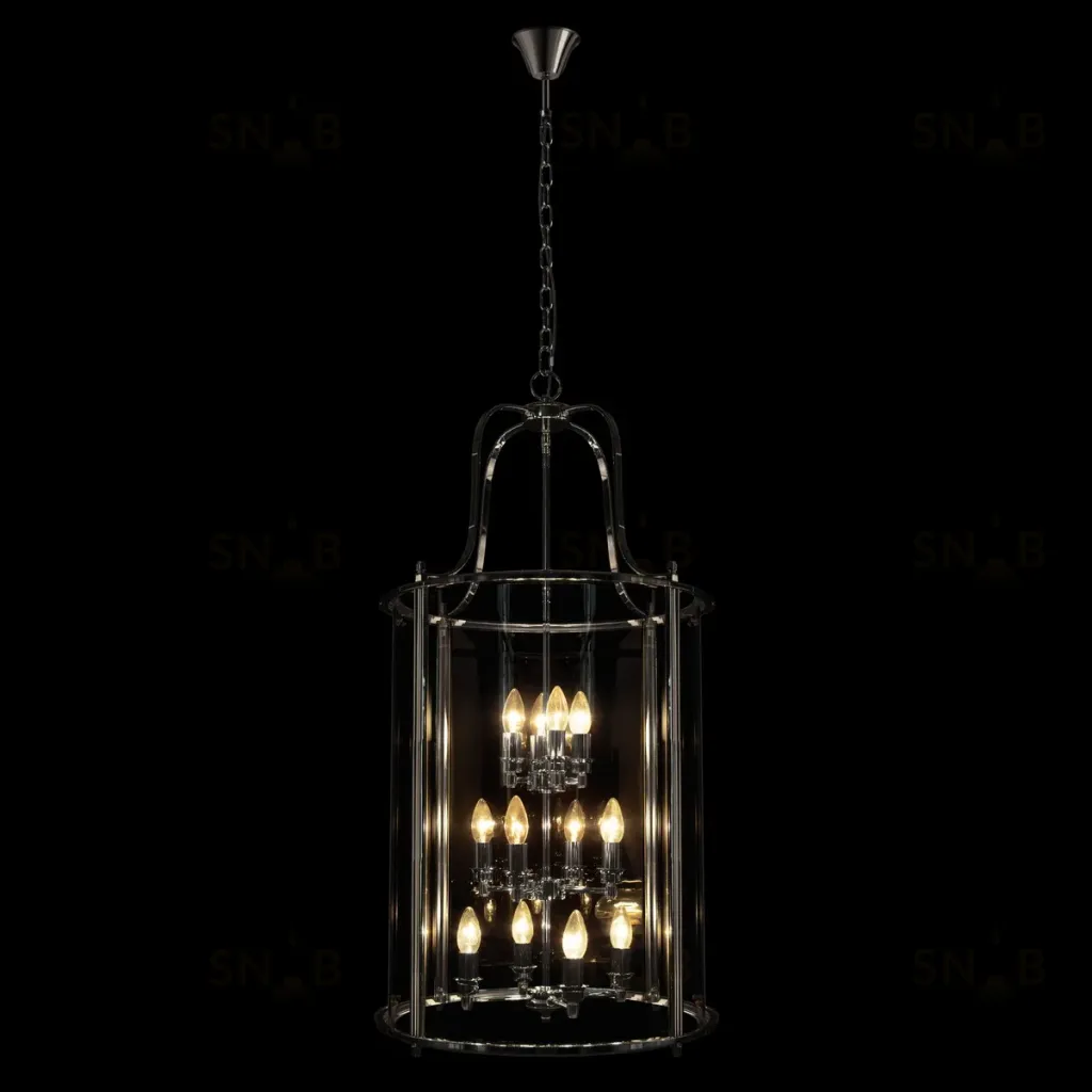 Подвесной светильник Loft IT Lighthouse 10456/12 CR 10456/12 CR